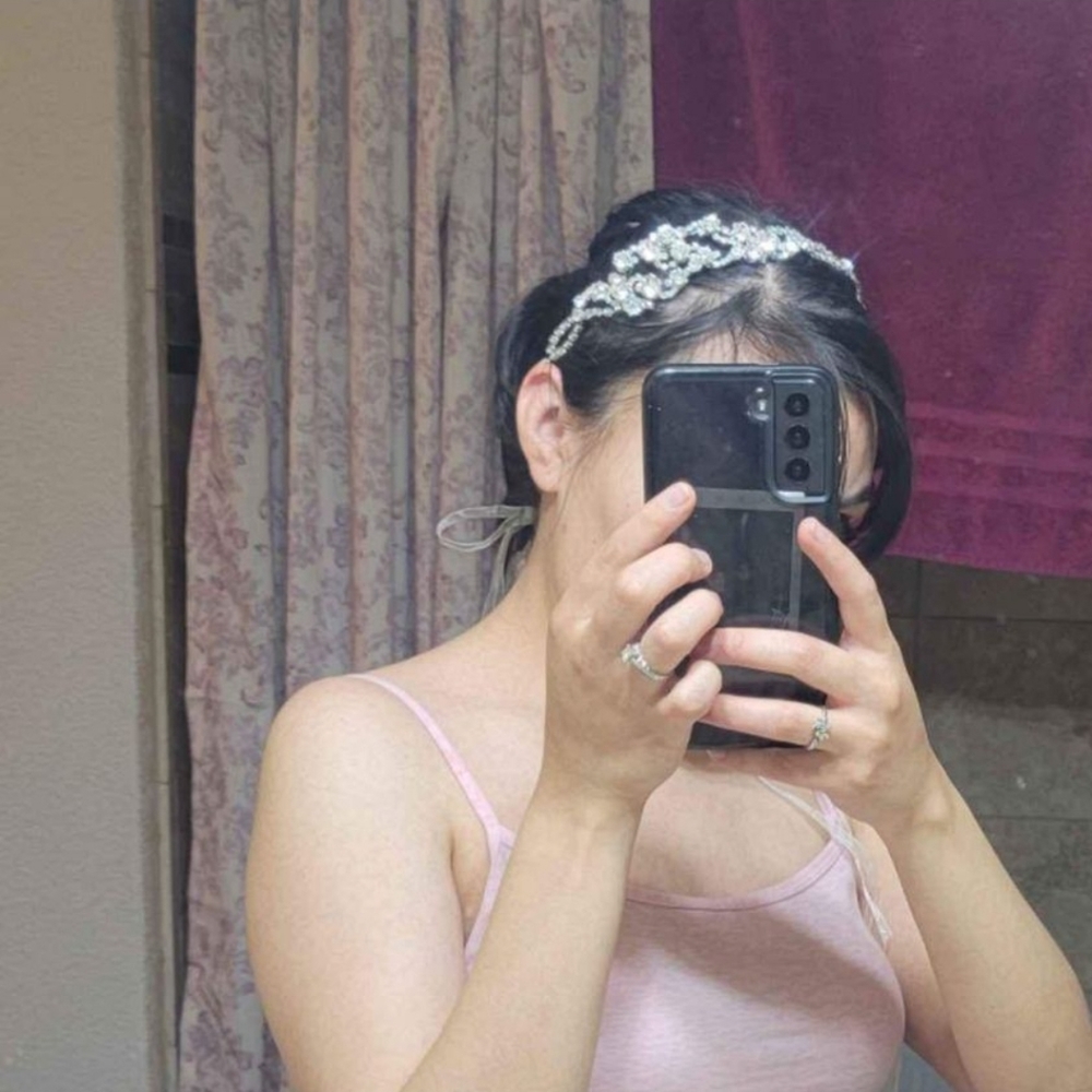 Bridal headband